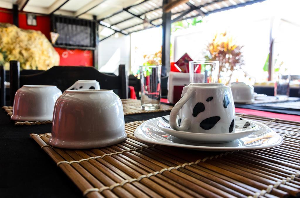 Pousada Marilyn Cafe Morro de São Paulo Buitenkant foto