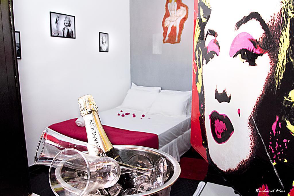 Pousada Marilyn Cafe Morro de São Paulo Kamer foto